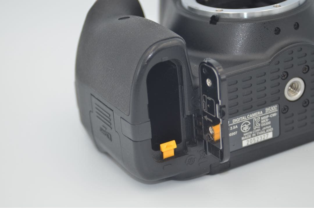 Nikon D5300 Wズームキット