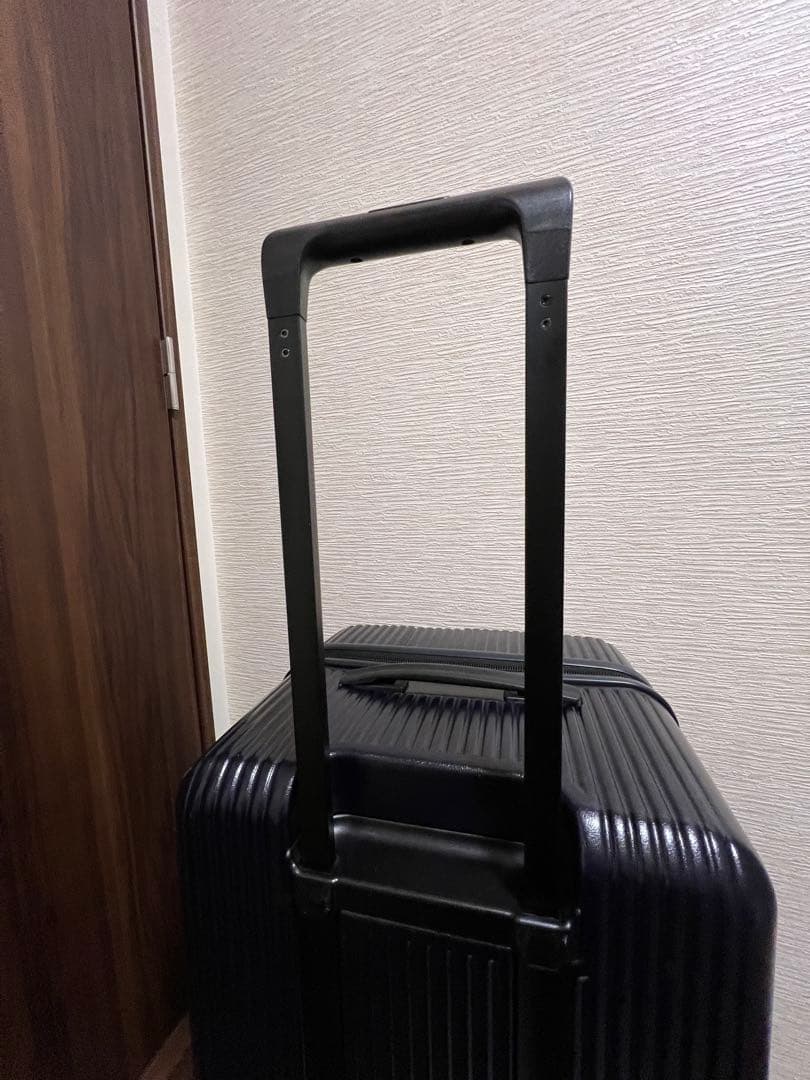 イノベーター　スーツケース キャリーケース　大型　75L ネイビー