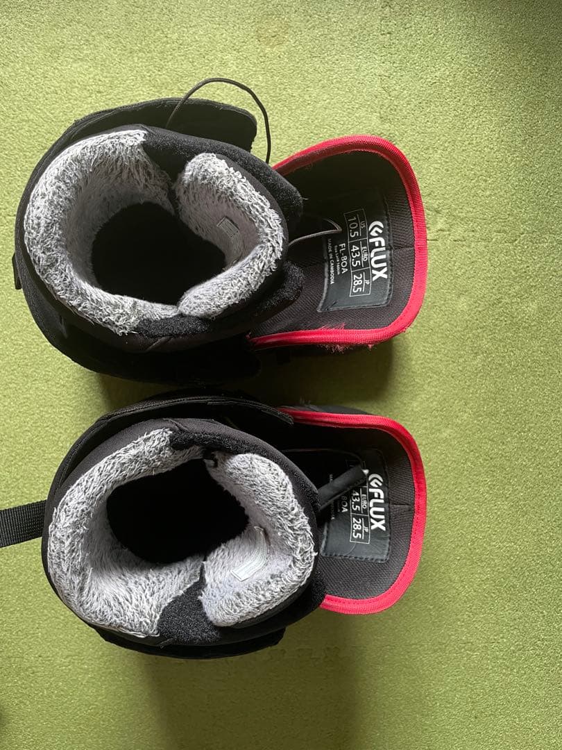 FLUX FL-BOA ブーツ28.5cm 19-20モデル