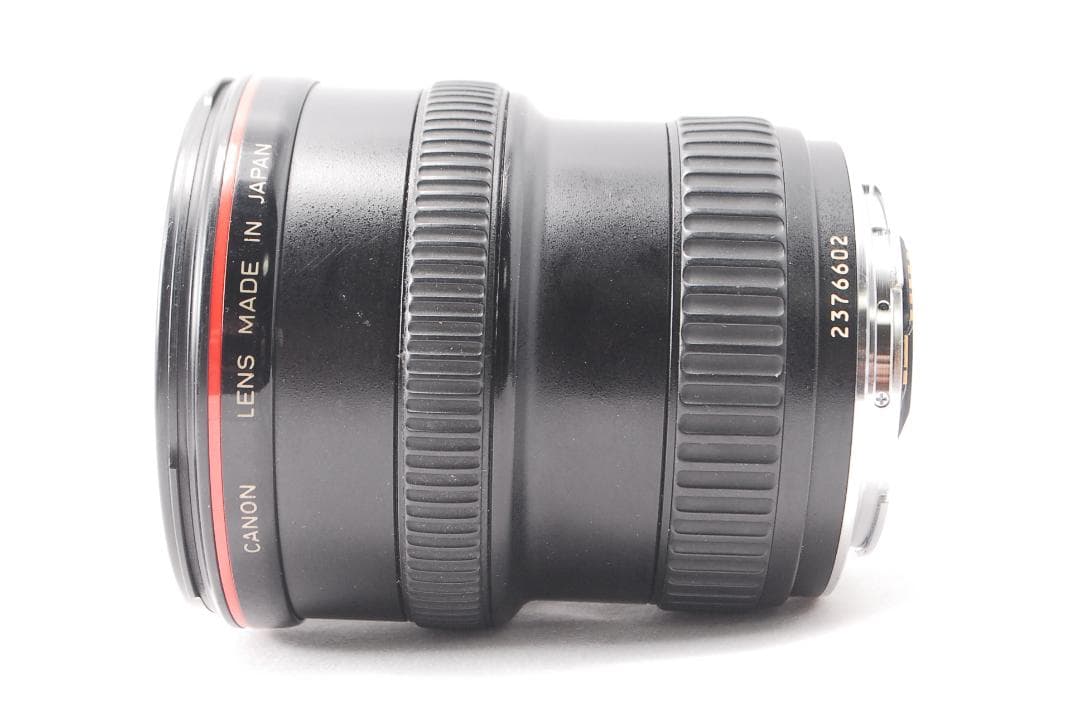 ✨美品✨高級レンズ✨Canon EF 20-35mm F2.8 L