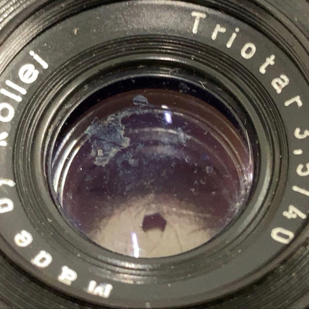 ROLLEI 35 LED フィルムカメラ