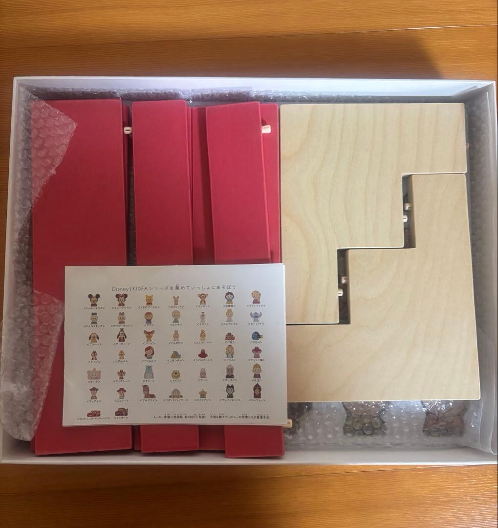 【Tachibana Dyomi】ディズニー KIDEA ひな人形セット