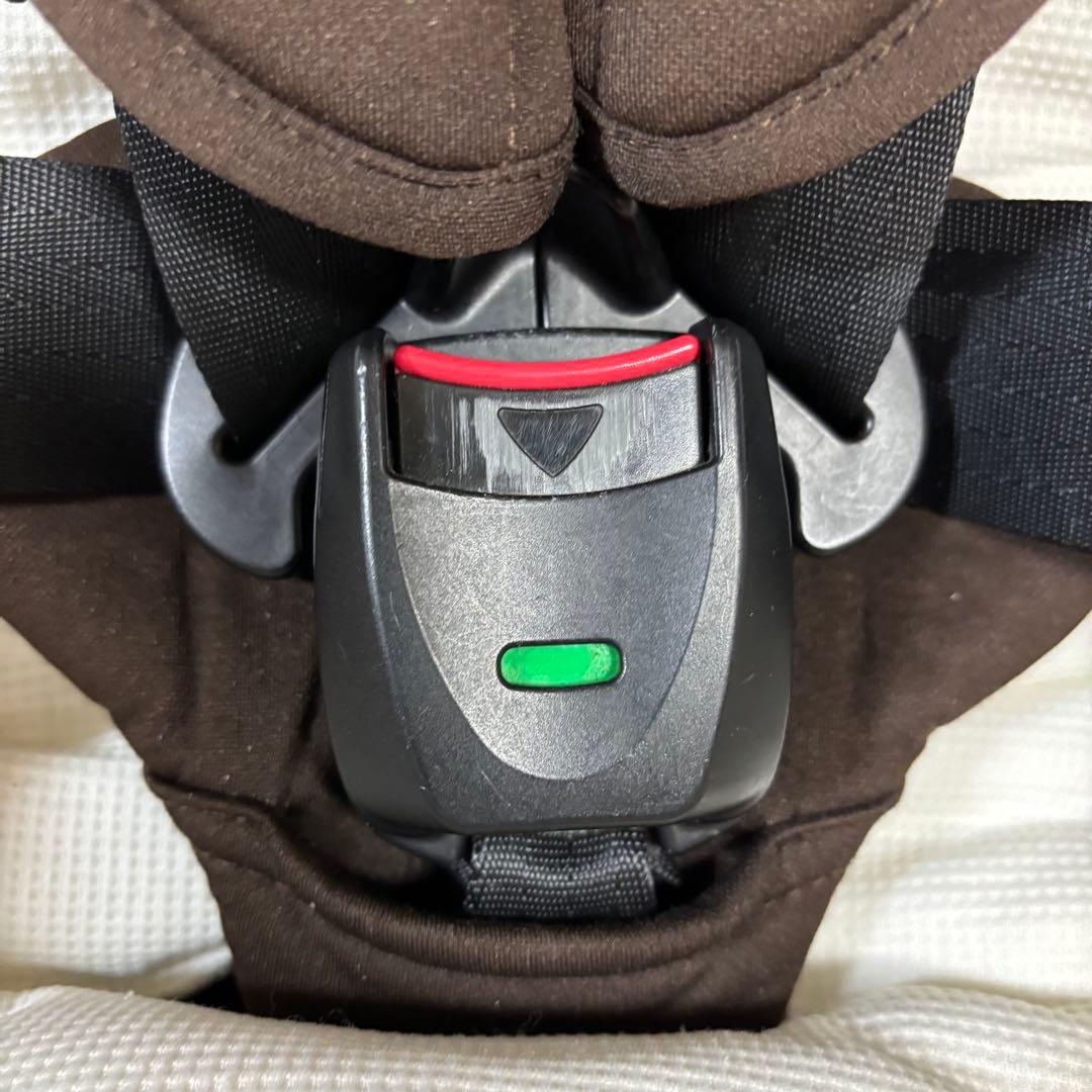 【美品】コンビ クルムーヴ スマート JJ-600 ISOFIX エッグショック