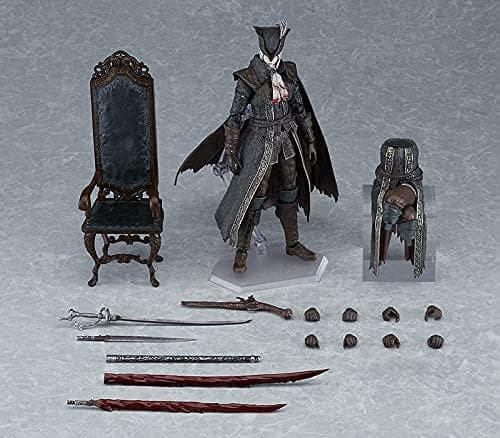 figma Bloodborne 時計塔のマリア DXエディション