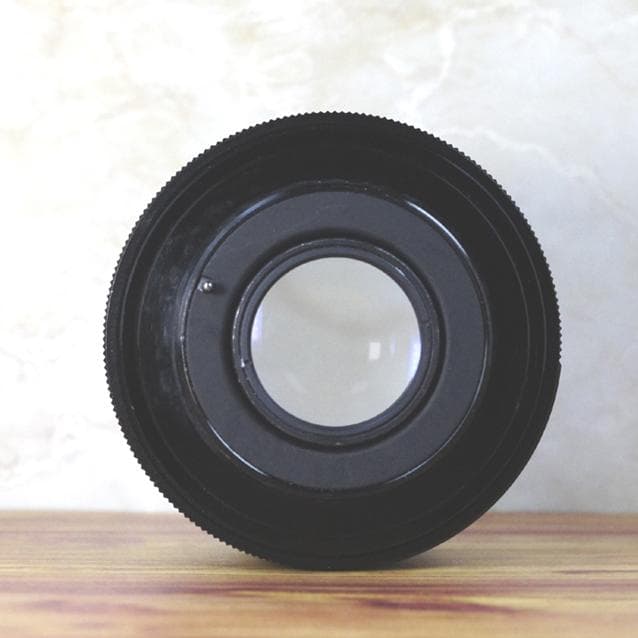 【富岡光学 ヤシカ】 Auto Yashinon DS 50mm F1.9