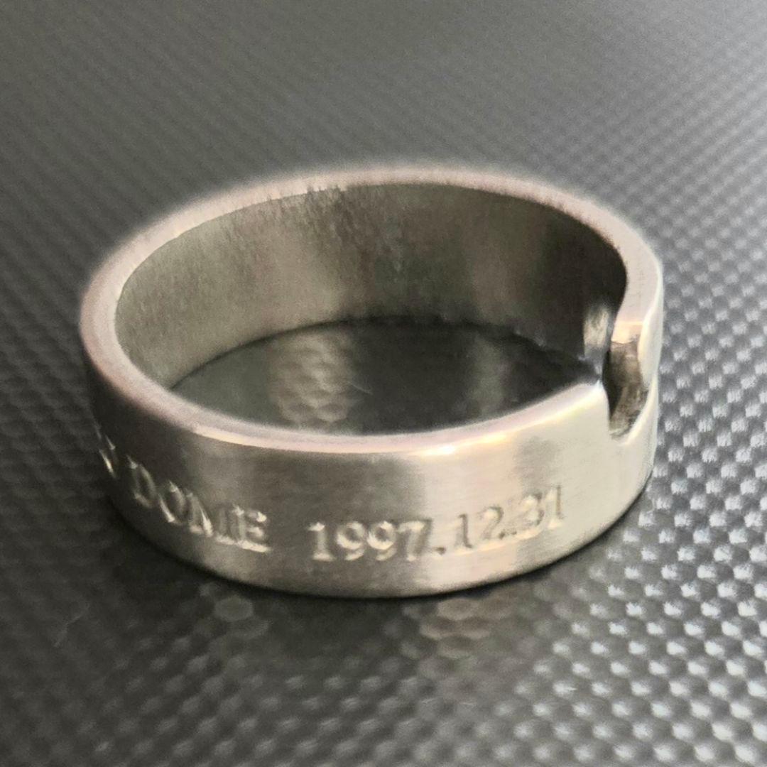 XJAPAN The Last Live リング