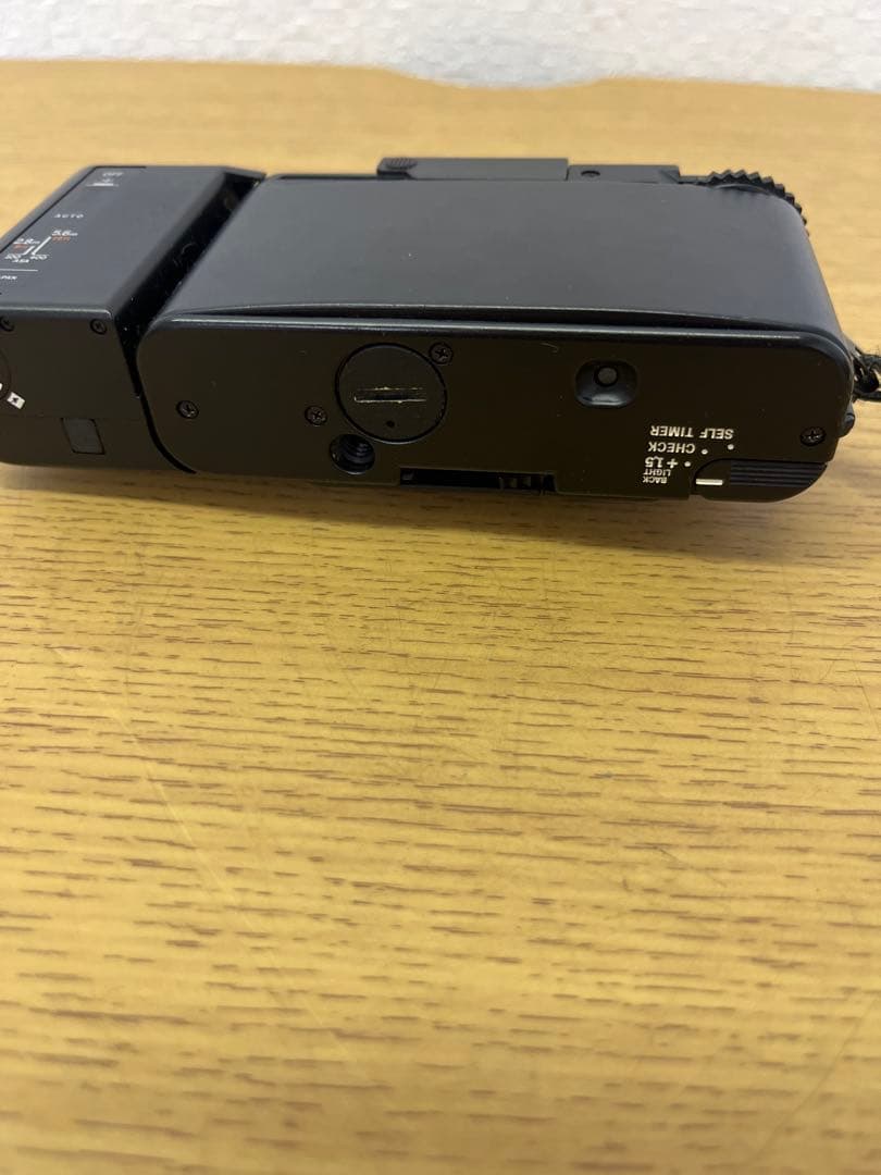 【希少】OLYMPUS オリンパス　XA コンパクトフィルムカメラ