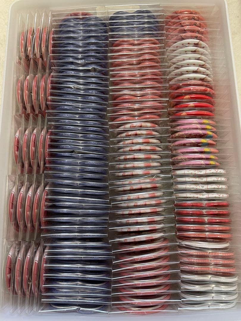 すとぷり 莉犬くん 缶バッジ 231点＋痛バ付き 即購入、バラ売り可