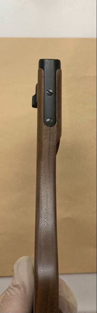 【廃番、生産終了品！レア】「ルガー P08 木製ストック」タナカワークス