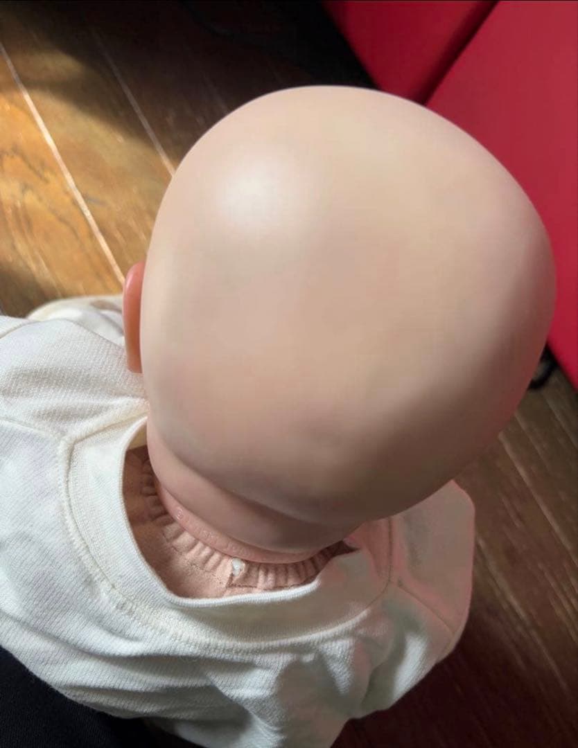 リボーンドール　公式キット　Pickle by Nikki Johnston