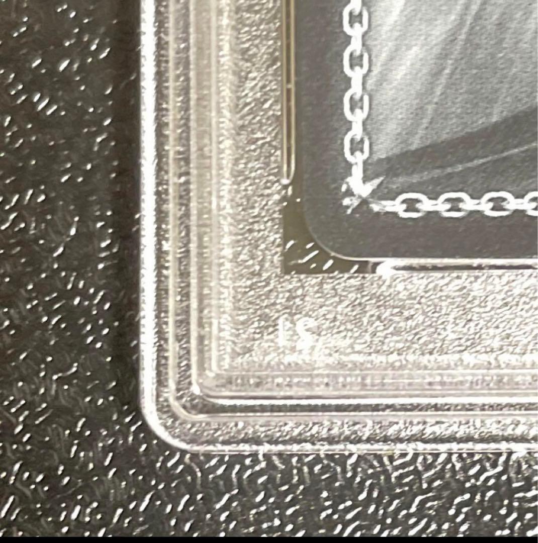 ヴァイスシュヴァルツ　可愛いが溢れるステージ　中須かすみ　サイン　PSA10