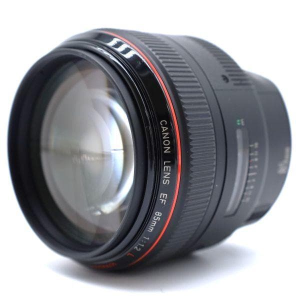 ■極上品■ CANON 85mm F1.2L USM