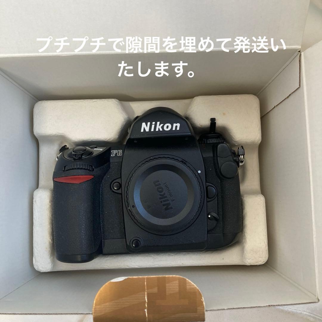 NIKON F6 フィルムカメラ