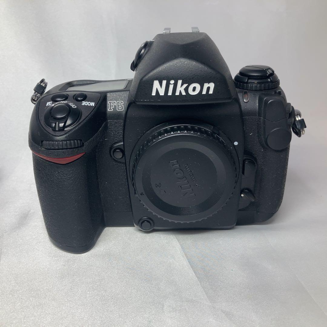 NIKON F6 フィルムカメラ