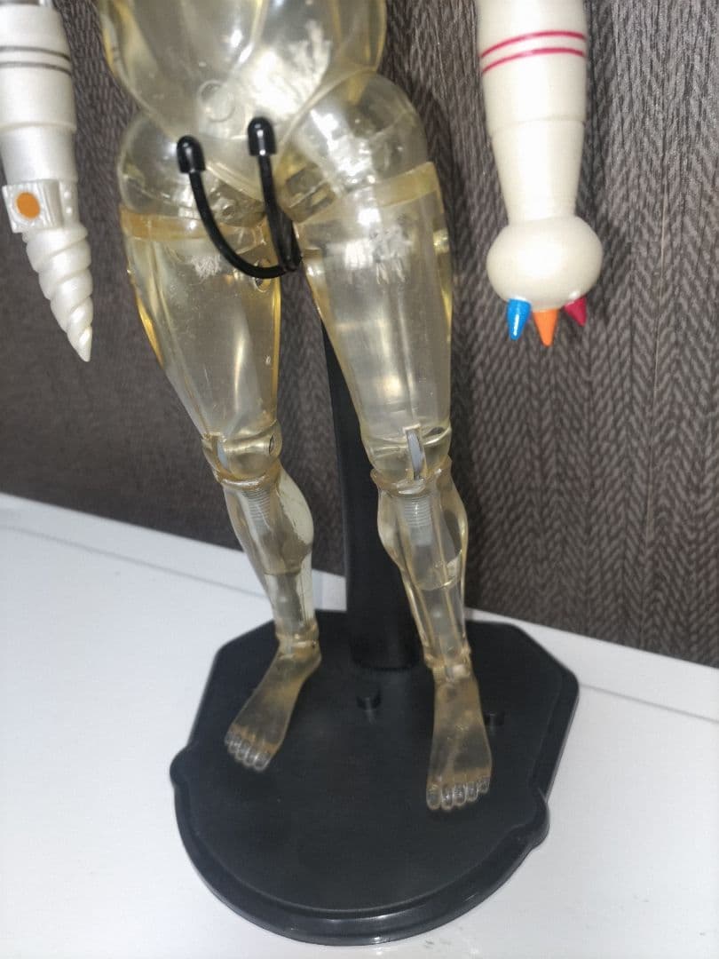 ココナッツ　当時物!!変身サイボーグ１号