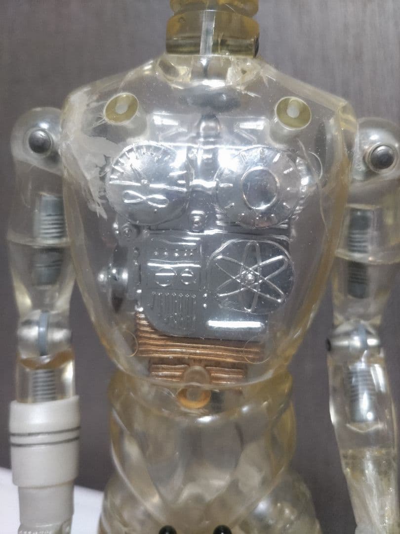 ココナッツ　当時物!!変身サイボーグ１号