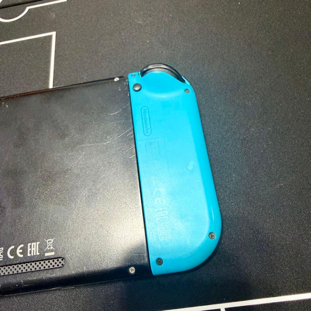 最終値下NintendoSwitch本体赤/青 充電器