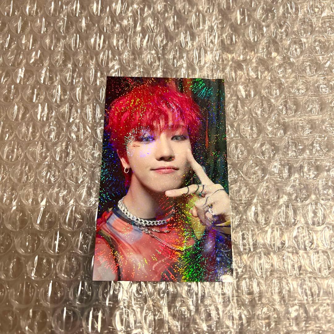 【匿名配送】SEVENTEEN Face the Sun ラキドロ　ミンハオ