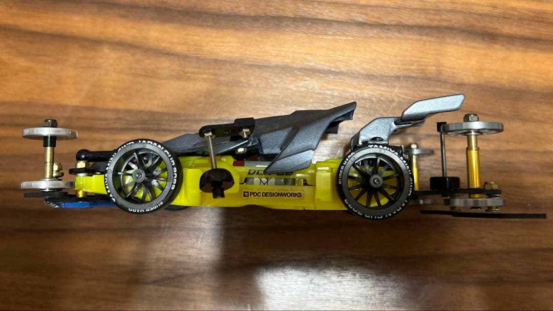 ミニ四駆　MAシャーシ　DCR-02 オリジナルカスタム