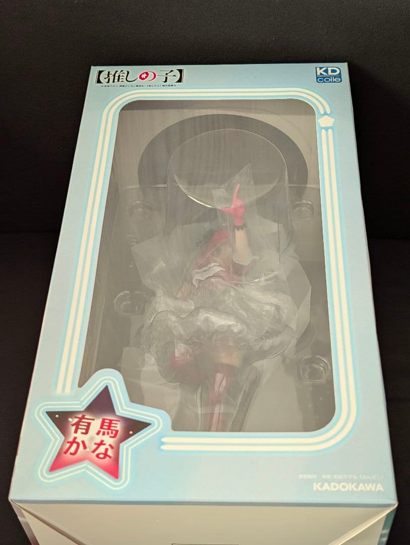 推しの子　有馬かな　1/7スケールフィギュア　KADOKAWA　KDcolle