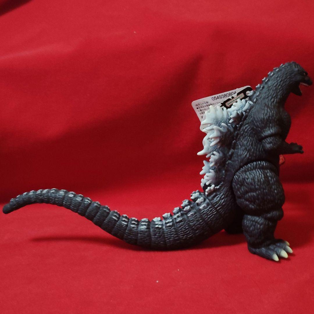 【新品】ムービーモンスターシリーズ　ゴジラ(1991)