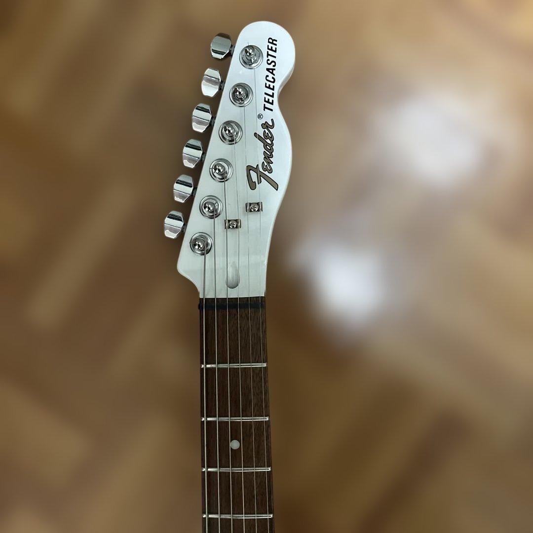 最終値下げ　Fender Telecaster Thinline JA-90