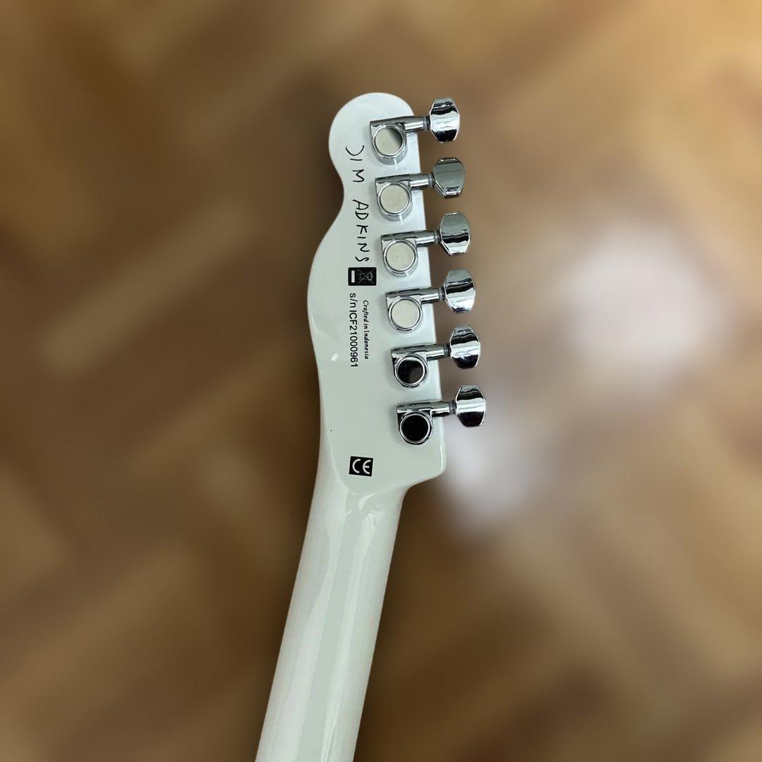 最終値下げ　Fender Telecaster Thinline JA-90