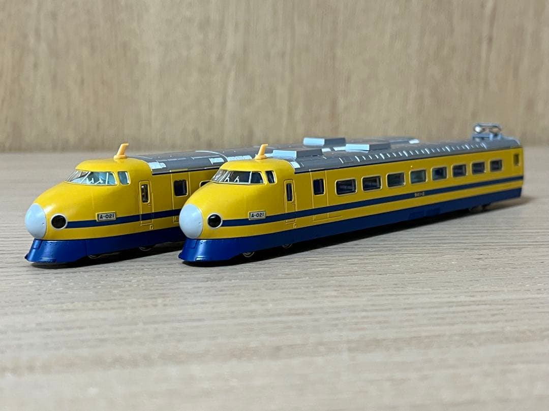 マイクロエース 新幹線941形 救援車 2両セット