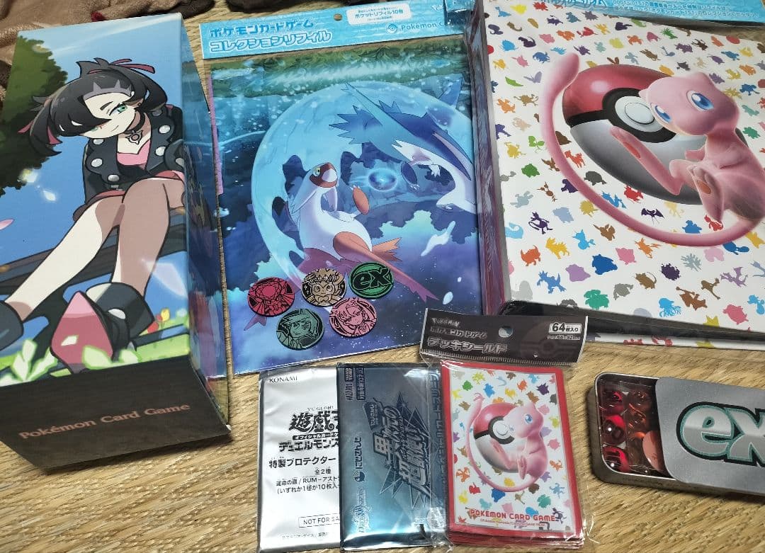 ポケモンカード引退まとめ売り　ゼイユ　sar　ルチアのアピール　sar　リーリエ