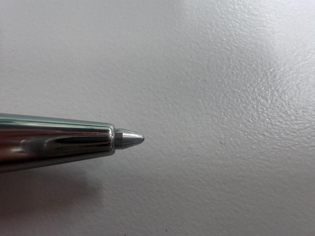 ✨【S.T. DUPONT デフィ ボールペン ブラック×シルバー】✨