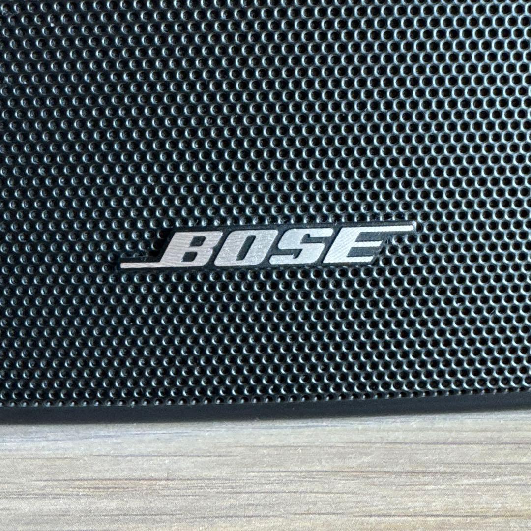ワイヤレススピーカー BOSE ボーズ 001-A00181 ブラック