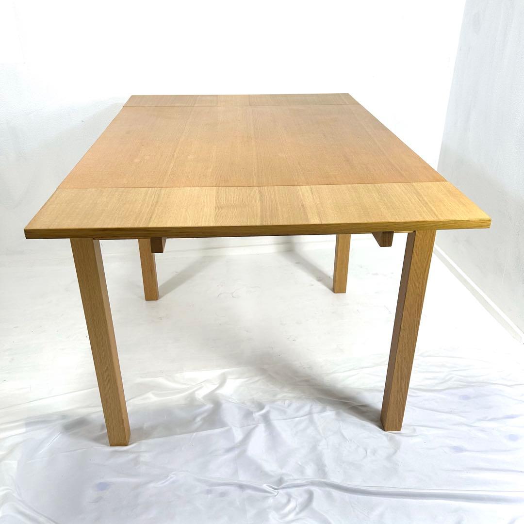 【送料無料 】良品計画 MUJI 無印良品 エクステンションテーブル 120cm