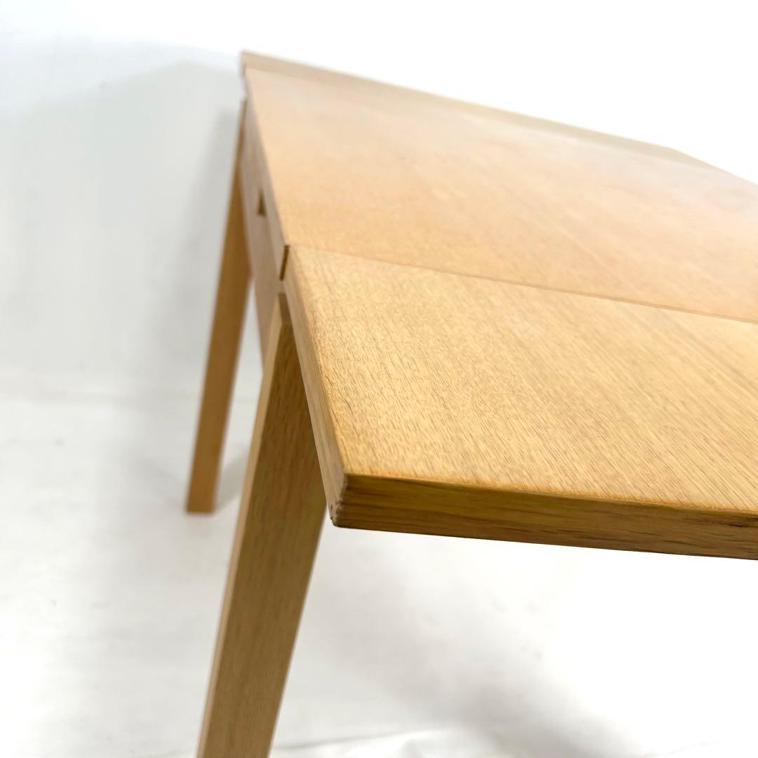 【送料無料 】良品計画 MUJI 無印良品 エクステンションテーブル 120cm