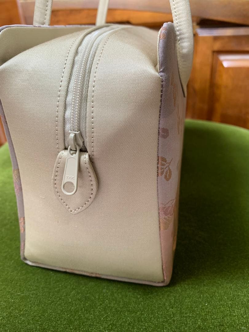 正絹　利休バッグ　西陣織　未使用