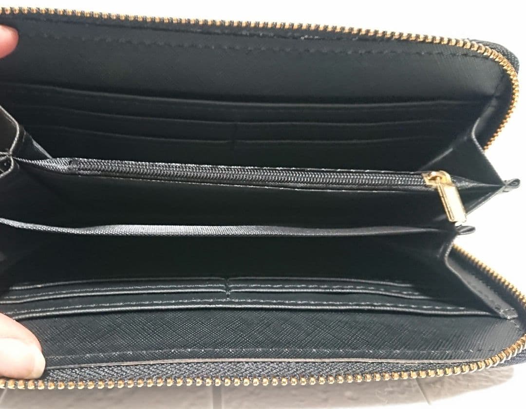 ☆CHANEL キルティング デザイン ウォレット☆