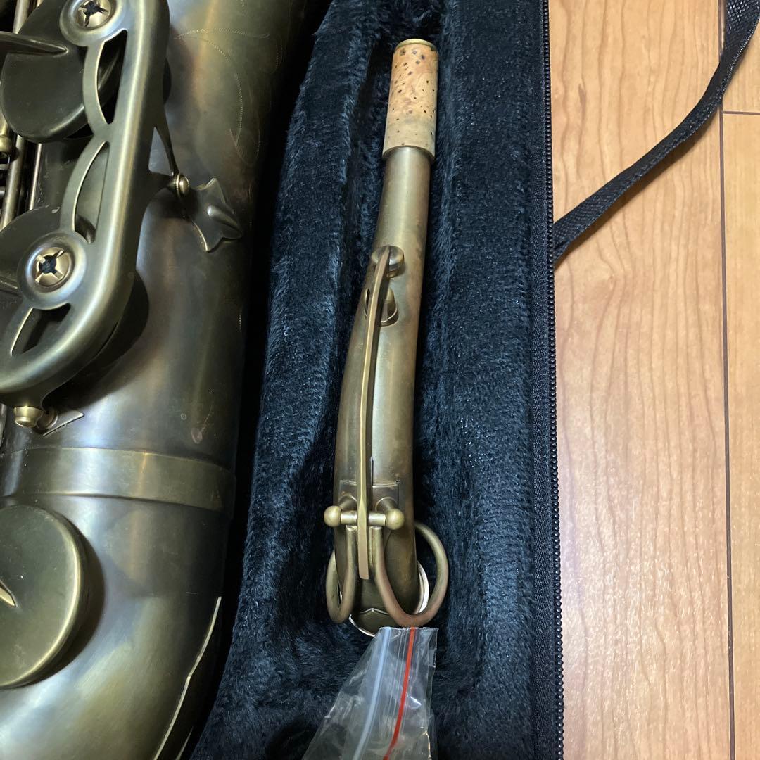 エルクハート　テナーサックス　E59