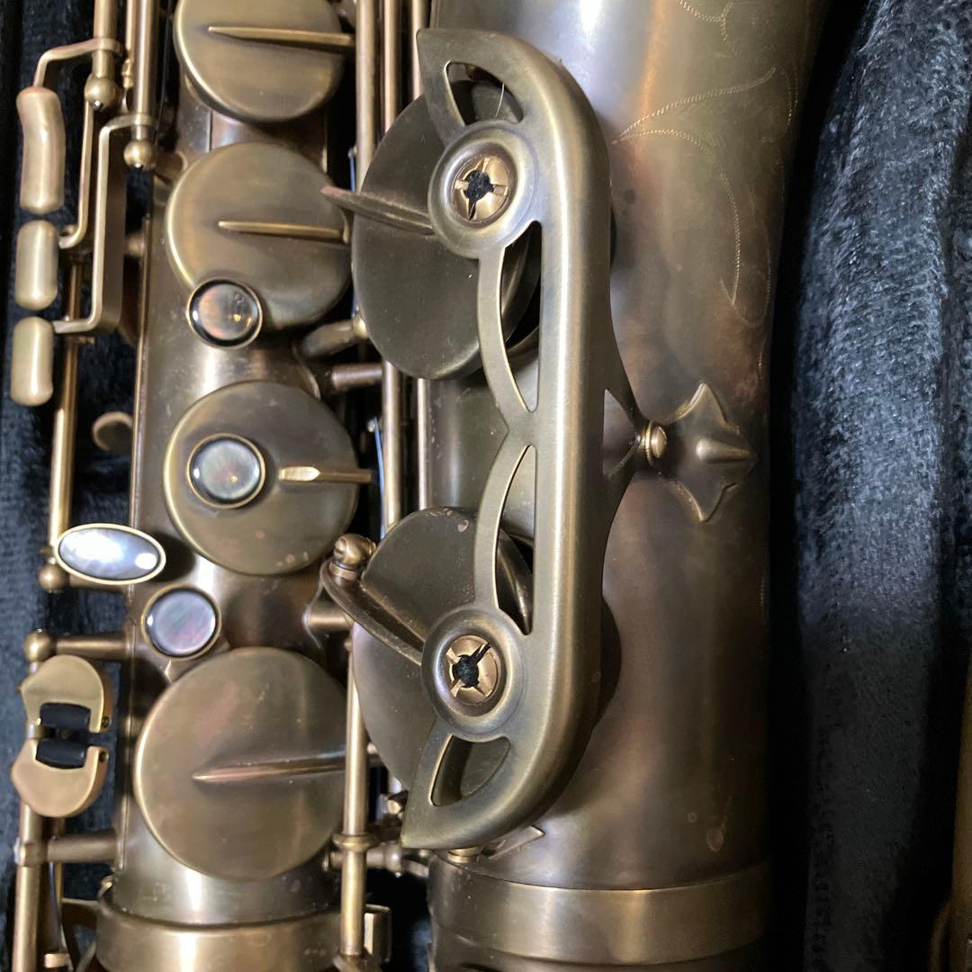 エルクハート　テナーサックス　E59