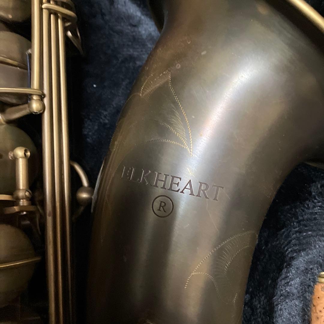 エルクハート　テナーサックス　E59