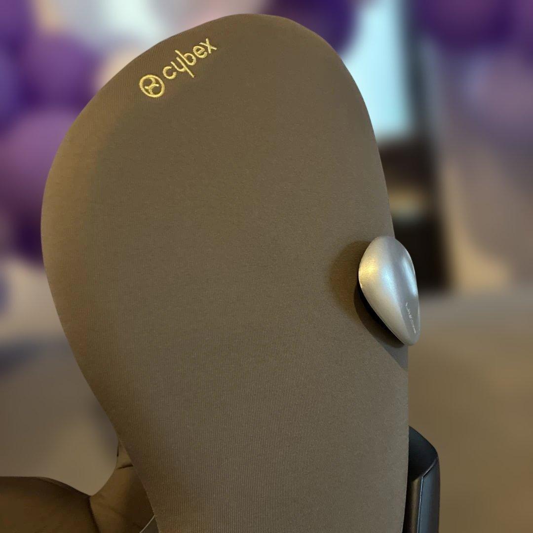 サイベックス　シローナsirona cybex ISOFIX チャイルドシート