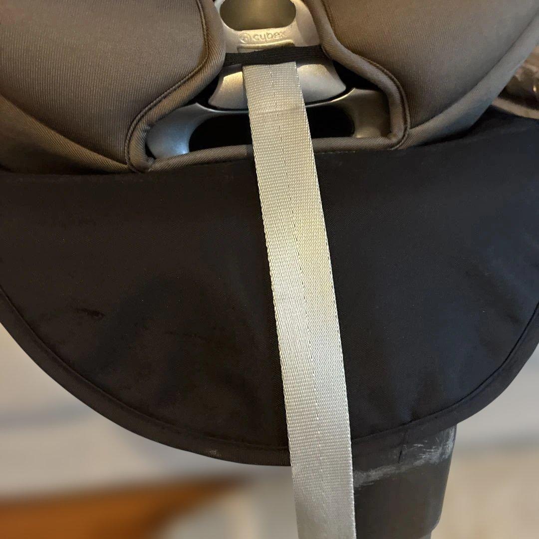 サイベックス　シローナsirona cybex ISOFIX チャイルドシート