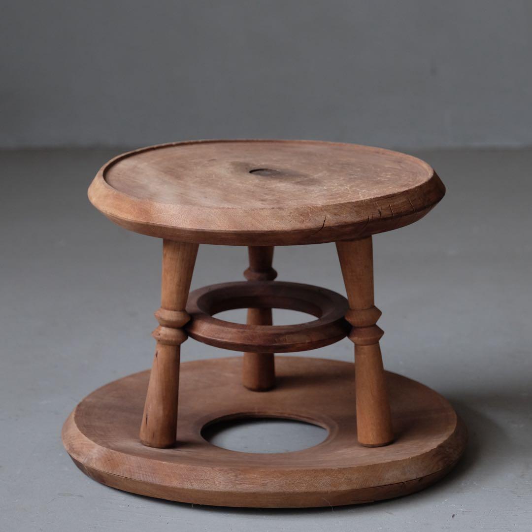 扇風機台付きガラスドーム　ガラスケース ショーケース オブジェ 古道具 レトロ