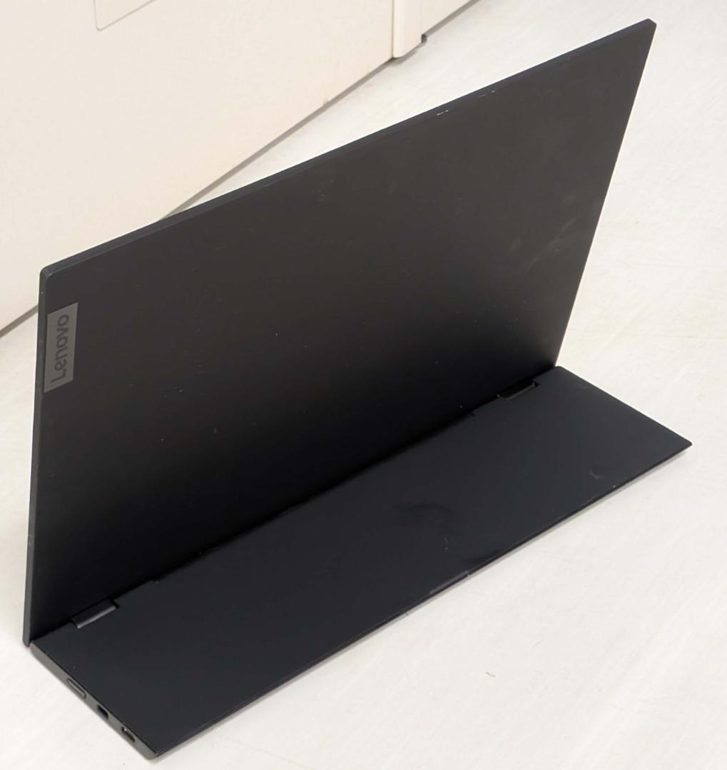 Lenovo 62A3UAR-1JP ThinkVision M14t 送料無料