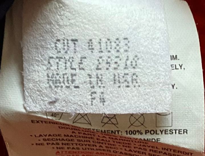 専用　Patagonia パタゴニアグリセード　Glissade vintage