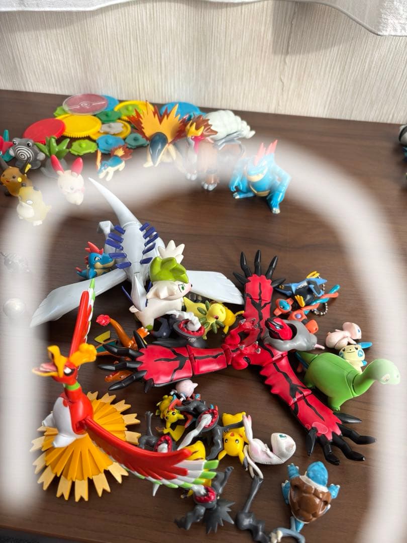 ポケモン　フィギュア　約90体　まとめ売り