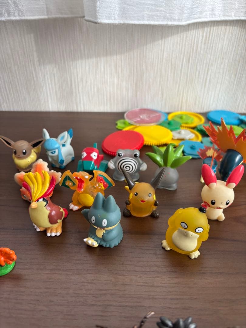 ポケモン　フィギュア　約90体　まとめ売り