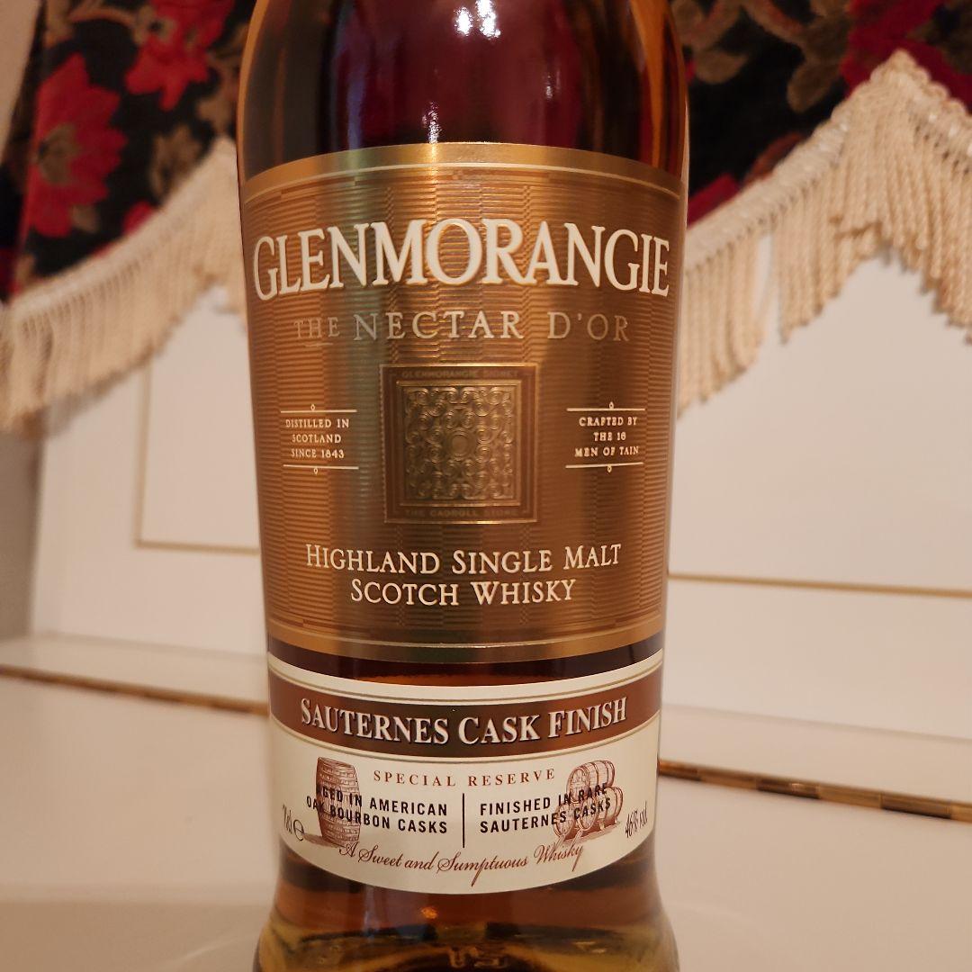 [終売] (入手困難) グレンモ－レンジ Nectar D'Or<最安値>