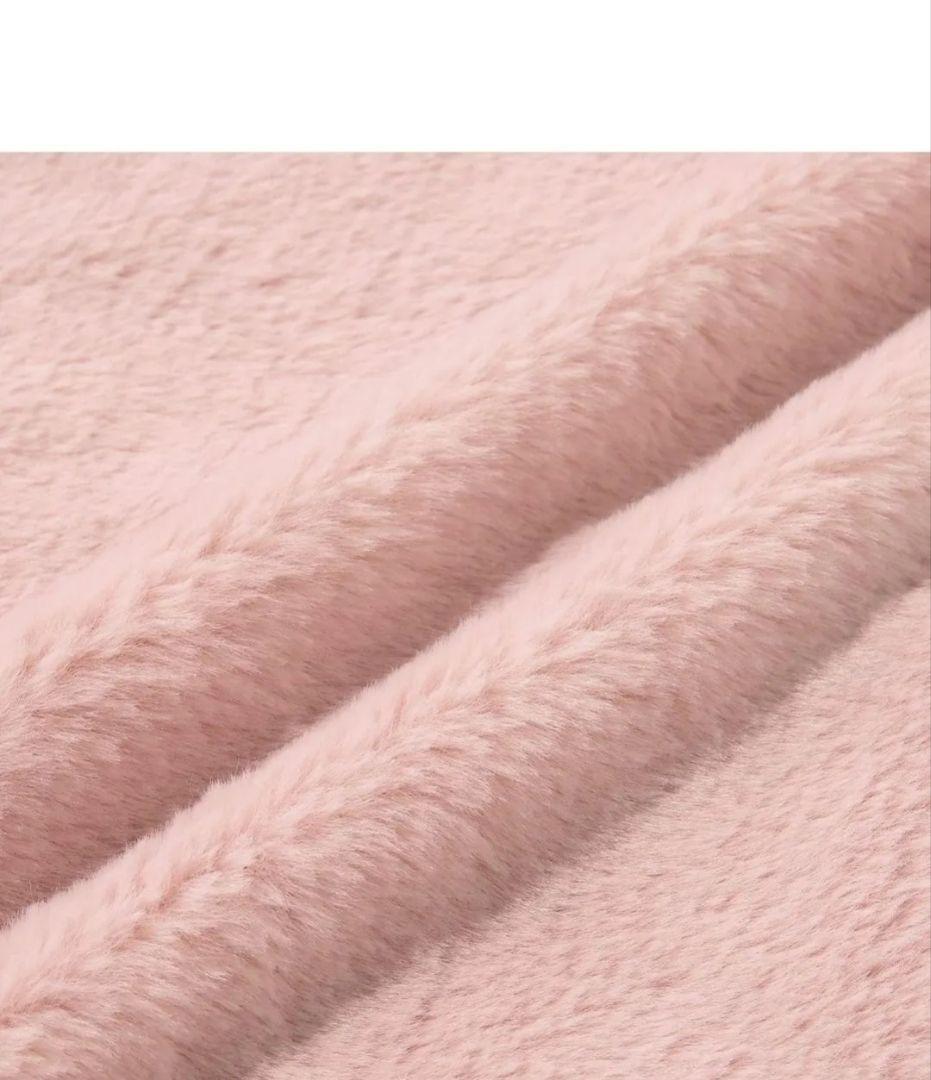 【新品未開封】Francfranc フランフラン ヒーター付きブランケットピンク