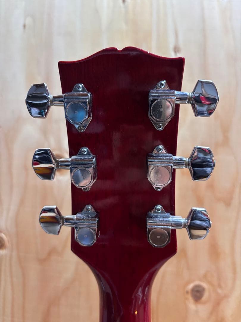 Jumbo Hummingbird 単板　ジャパンビンテージ '70s PG新品