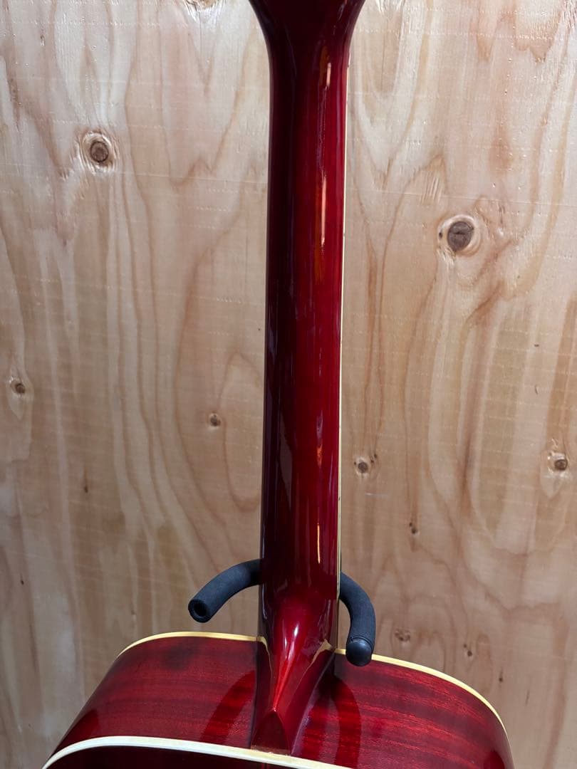 Jumbo Hummingbird 単板　ジャパンビンテージ '70s PG新品