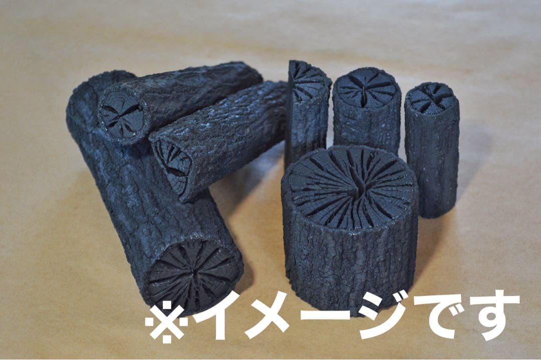 【稽古用】風炉用組炭12点前